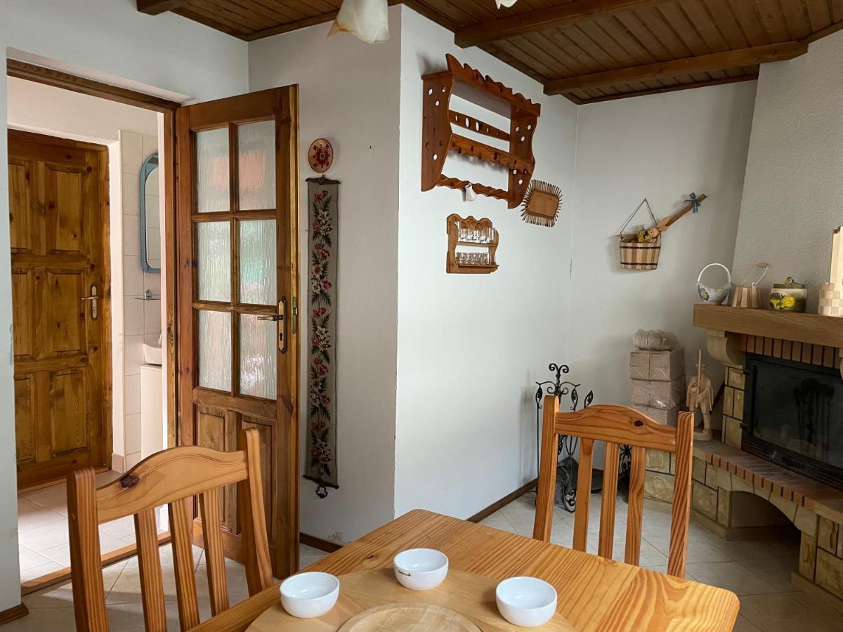 Rodinny Dom "Ako Doma" Velky Slavkov Exterior foto