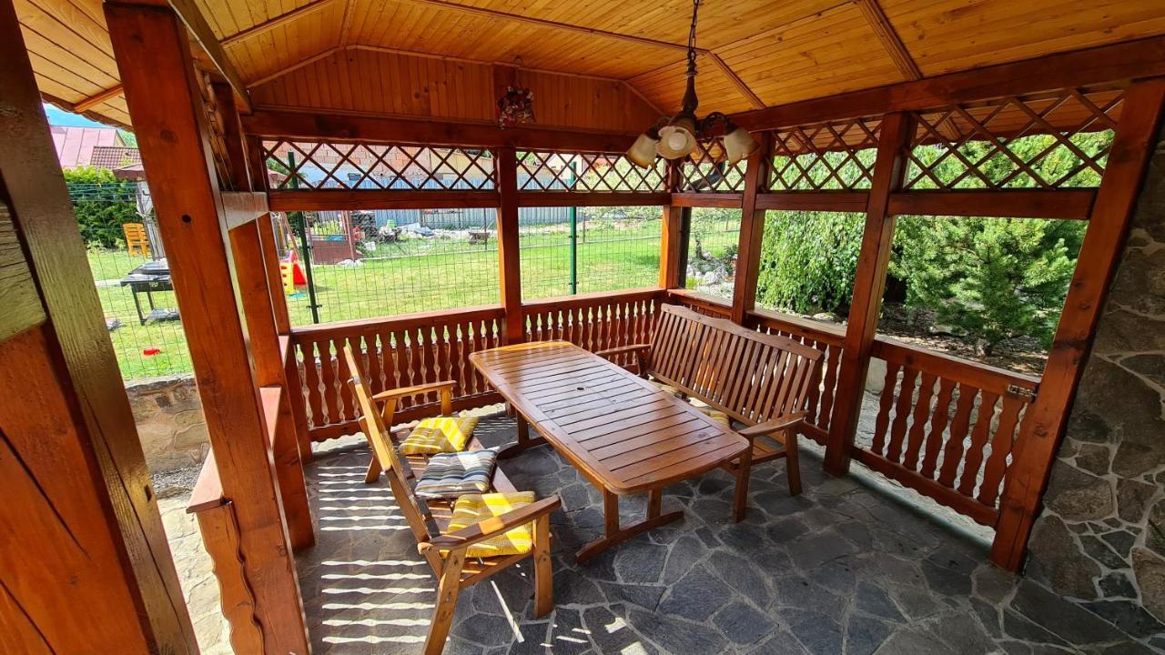 Rodinny Dom "Ako Doma" Velky Slavkov Exterior foto